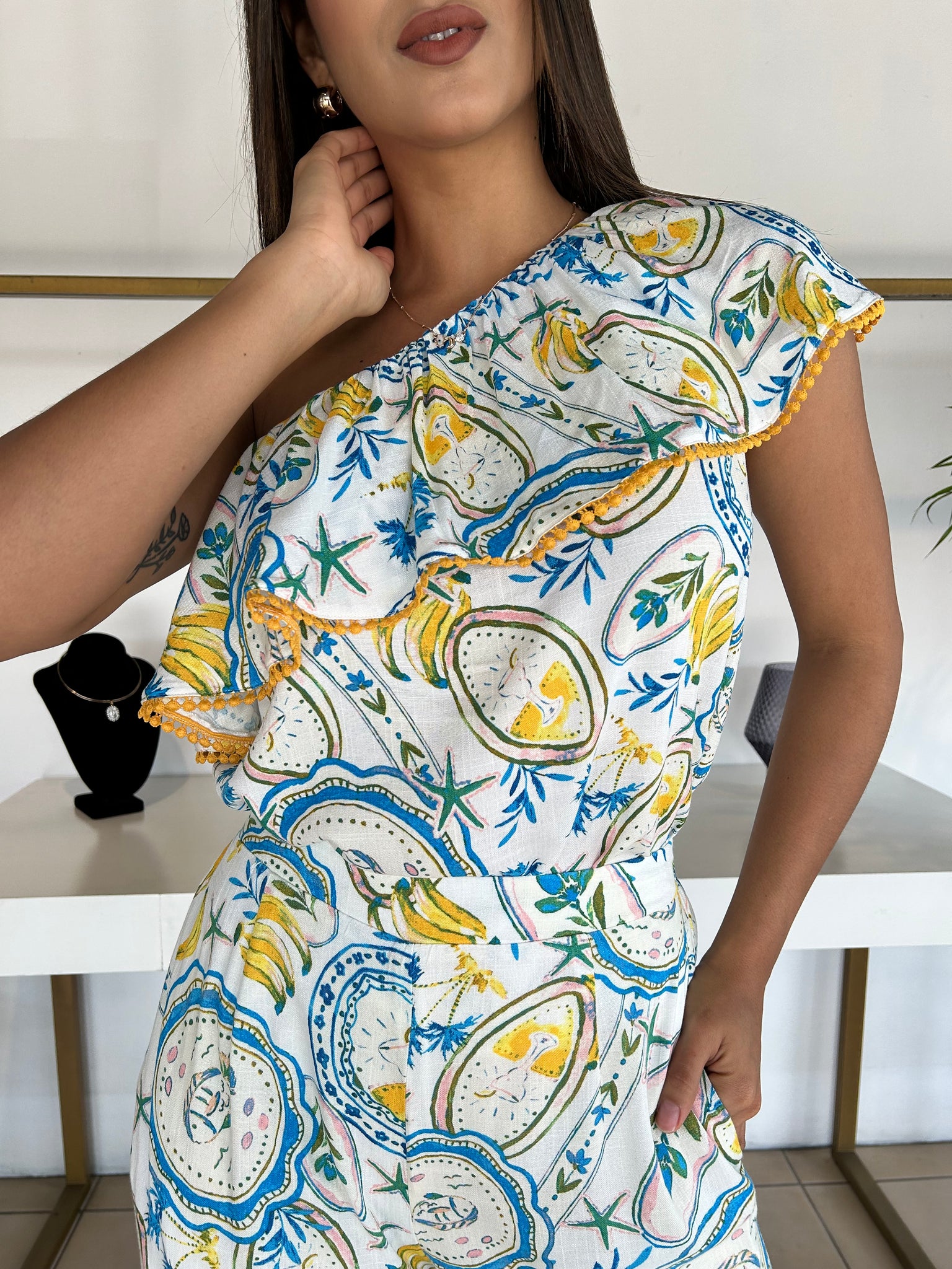 BLUSA